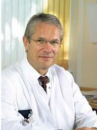 Arzt Neurologe Gerhard